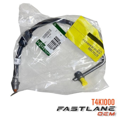 #ad 2019 2023 JAGUAR I PACE L RIGHT BRAKE HYDRAULIC HOSE NEW OEM T4K1000 $80.63