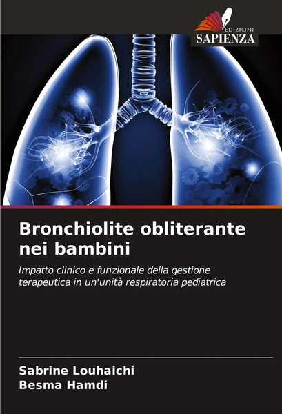 Sabrine Louhaichi (U. A.) | Bronchiolite Obliterante Nei Bambini | Taschenbuch-image