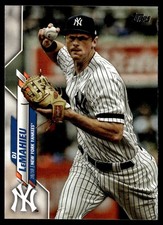 2020 Topps DJ LeMahieu New York Yankees #121