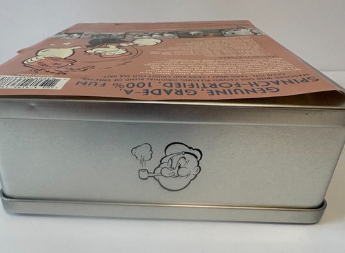 Popeye the Sailor 1933-1943 8-DVD Set in Collector's Tin - Picture 12 of 12