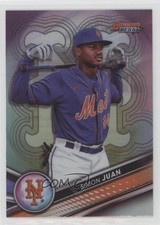 2022 Bowman's Best Top Prospects Refractor Simon Juan #TP-16 03ox