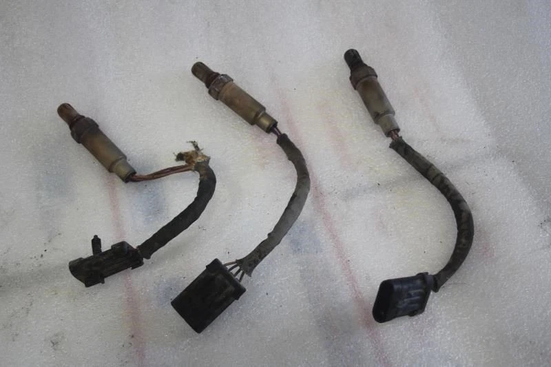 Chevrolet Blazer 2001 2002 sensores de oxígeno 3 piezas Foto 2 de 4