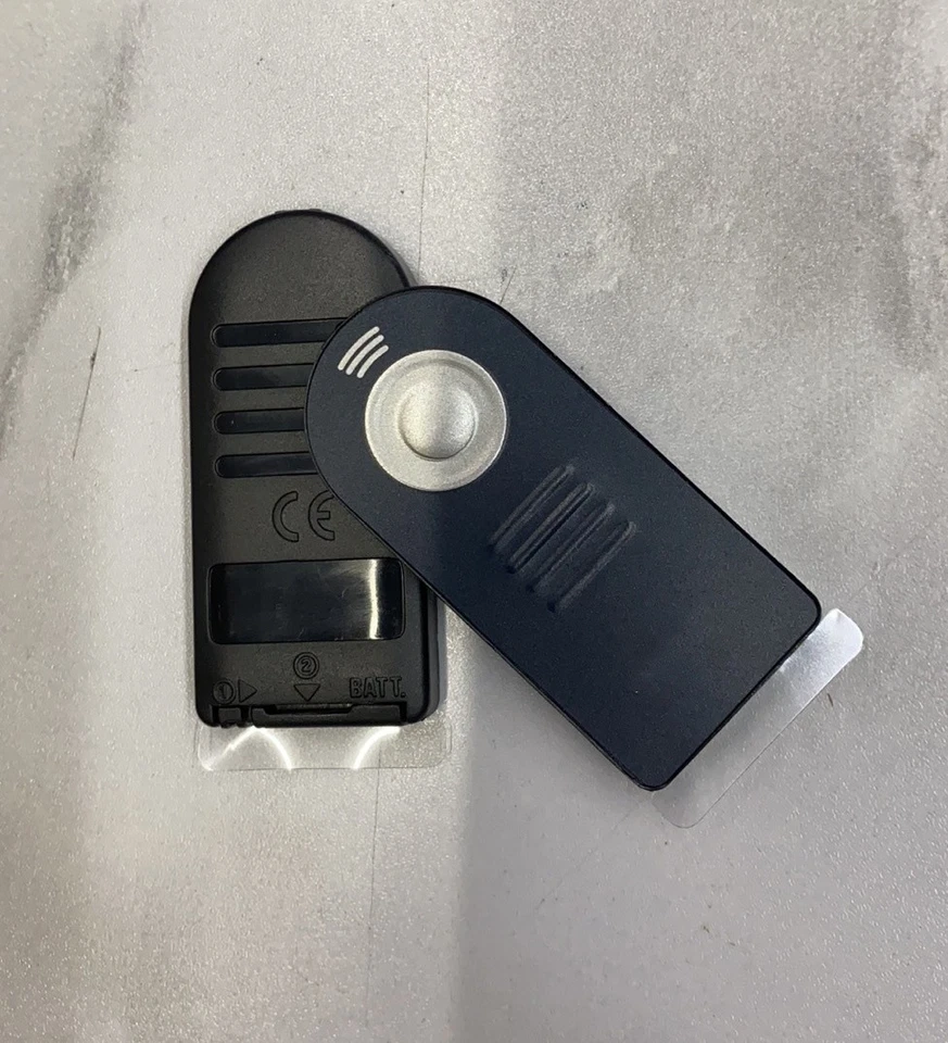 Wireless IR Remote Control For EOS M10 M6 M5 750D 760D 5D 6D 7D RC-6 60D - Image 4 of 4