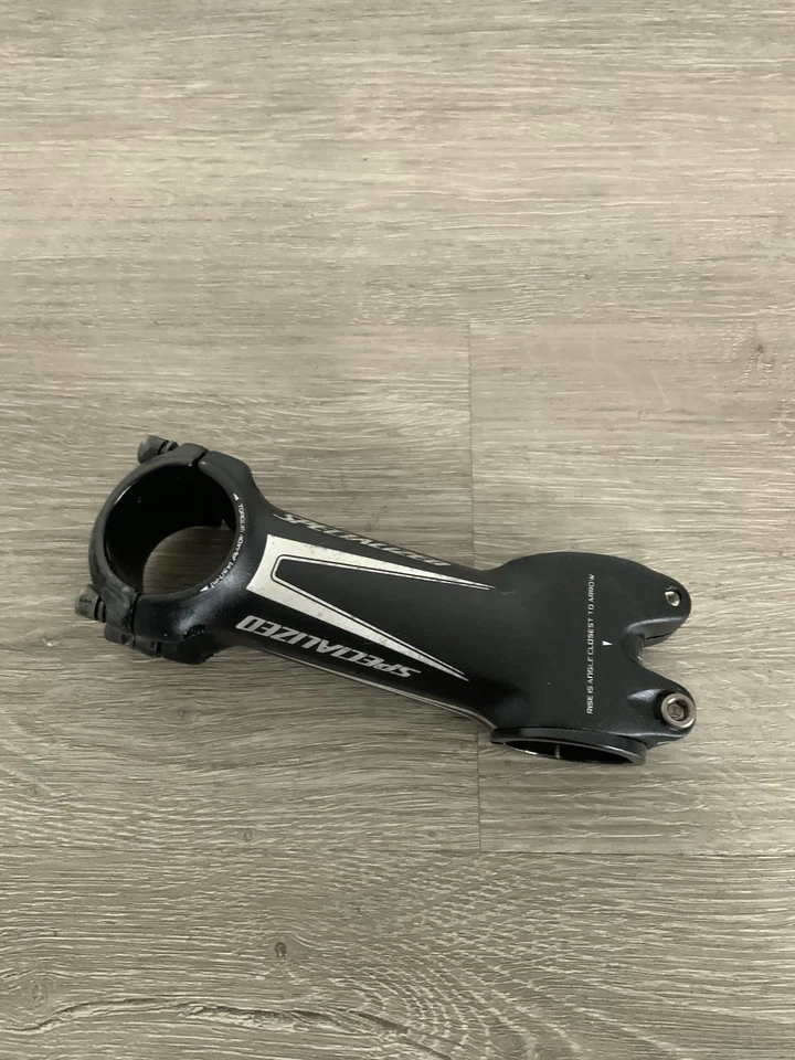 SPECIALIZED RISER THREADLESS STEM 100 MM 1 1/8 OR 1 INCH 31.8 MM 15 DEGREE 160 G - Image 3 of 4