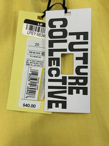 Women's Sleeveless Ring Detail Maxi Dress - Future Collective Size 20 - Picture 4 of 4