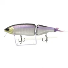 DRT KLASH9 Deep Purple Color 3.3oz Big Swimbait Hi Float Japan USED