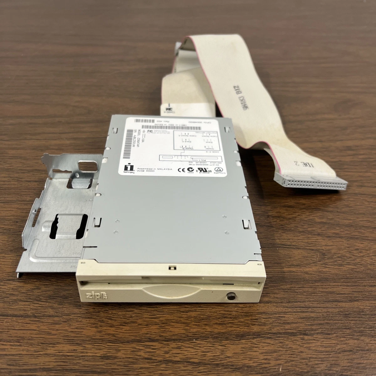 Iomega 250mb Zip Drive for sale | eBay