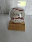 Bobby Cox Autographed MLB Baseball Atlanta Braves Hall of Fame