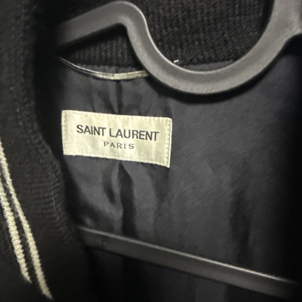 Chaqueta bomber Saint Laurent Foto 3 de 4