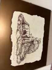 Thomas Blackbeard Limited Edition Of Charters Member Only Sculpture