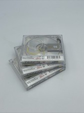 New   Sealed LOT OF 3 HI SPACE MD 74 EXTRA HIGH DIGITAL GRADE MINI DISC