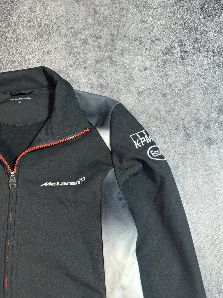 F1 HONDA McLaren ジャケット News on F1 :: Teams :: McLaren :: McLaren Honda F1 Team
