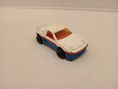 Majorette No. 206 Pontiac Fiero Ech. 1/55