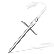 [2024 Upgraded] DG32-00002B Range Oven Temperature Sensor Probe, Compatible