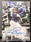 2025 Bowman Draft AA-TB Travis Bazzana Achromatic Refractor Auto 001/250 1st OFF