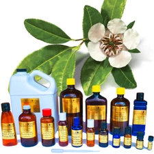 Copaiba Balsam Essential Oil - 100% PURE NATURAL Sizes 3ml to 1 Gallon WHOLESALE