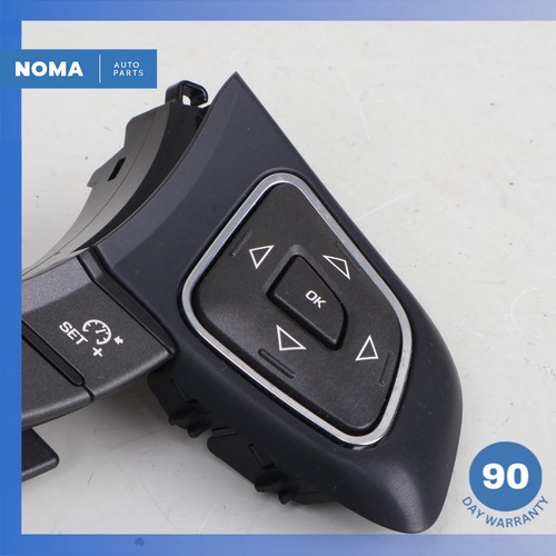 2014 LR Range Rover Evoque L538 Right Steering Wheel Multifunction Button OEM - Picture 3 of 10