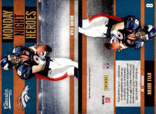 Denver Broncos PYC All Years. Free Shipping! - Picture 73 of 78