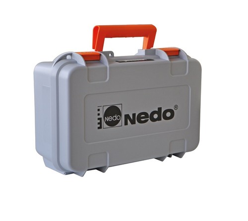 Nedo Rotationslaser PRIMUS 2 HVA inkl.COMMANDER 2 HVA Baulaser Laser LK 2 - Bild 9 von 10