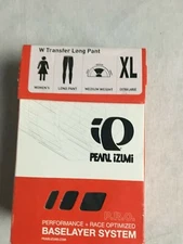 Women's Pearl Izumi Leggings Long  Size  XL,L,M.