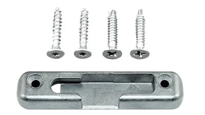 ROTO FRANK HOLDING AG Roto Schließblech Schliessplatte 848230054R oder auch 30054 R (260488)