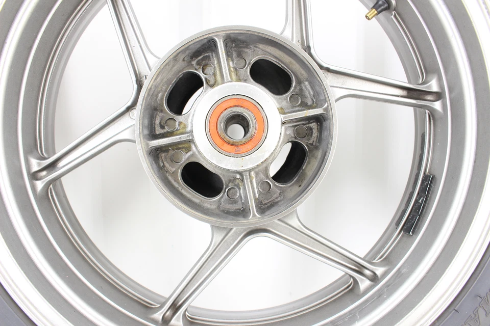 2005 KAWASAKI Z750 ЗАДНЕЕ КОЛЕСО ЗАДНИЙ ОБОД ШИНЫ 41073-0009-2A - Изображение 2 из 4