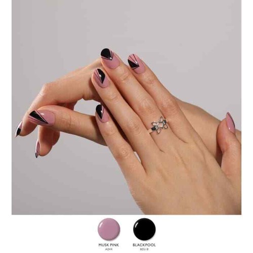 Bluesky Gel Polish Mini - MUSK PINK - A044 - Picture 7 of 8