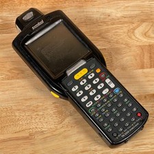 Symbol MC32N0 Black Wireless Handheld Laser Barcode Scanner Mobile Computer