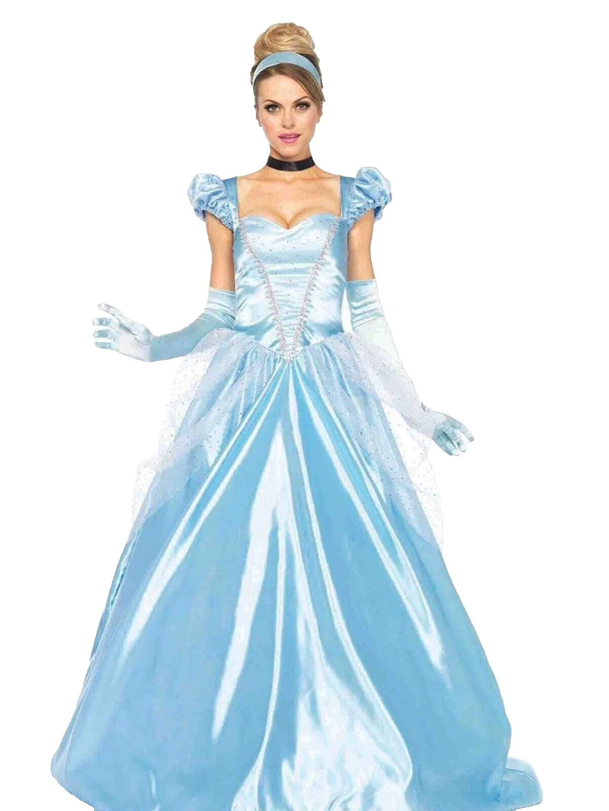 Leg Avenue Polyester Cinderella Costumes for Women