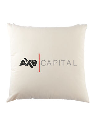 Axe Capital I Dekokissen Billions Symbol Company Sign Bobby Logo Axelrod