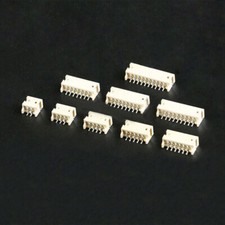 Horizontal SMD Connector SMD Socket ZH1.5MM 1.5mm Pitch 2/3/4/5/6/7/8/9/10Pin