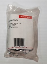 - Lot of 3 - Honeywell 4074EKV Auxilliary Switch Kit for M74xx M84xx Actuators 