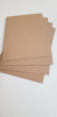 100 wellpappzuschnitte A4 und A5