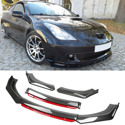 c one celica lip Celica-Tuning Precision injection molded For Toyota Celica Carbon Fiber