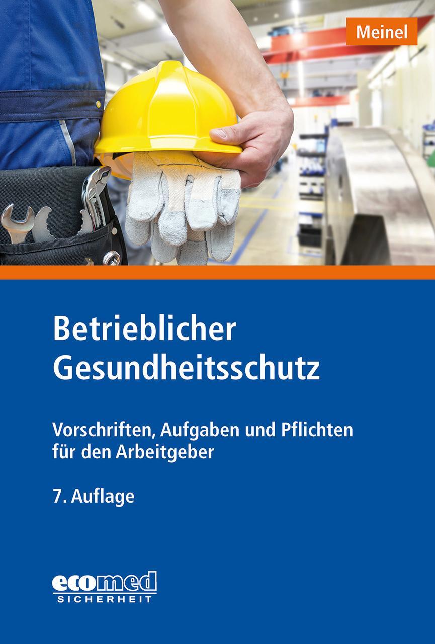 Thumbnail - Betrieblicher Gesundheitsschutz Hubert Meinel