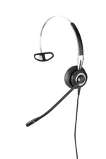 Jabra BIZ 2400 Mono Noise Canceling Professional QD Headset  2403-700-105 - New