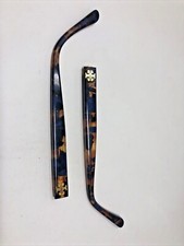 REPLACEMENT TEMPLE ARM PARTS TORY BURCH TY 2051 TORTOISE BLUE 135mm KU84