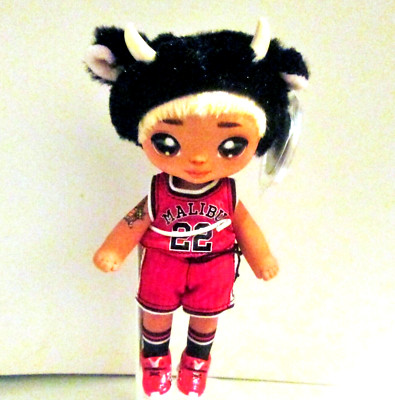2020 MGA Na Na Na Surprise Tommy Torro Bull Boy Doll Outfit W/O Pom EUC