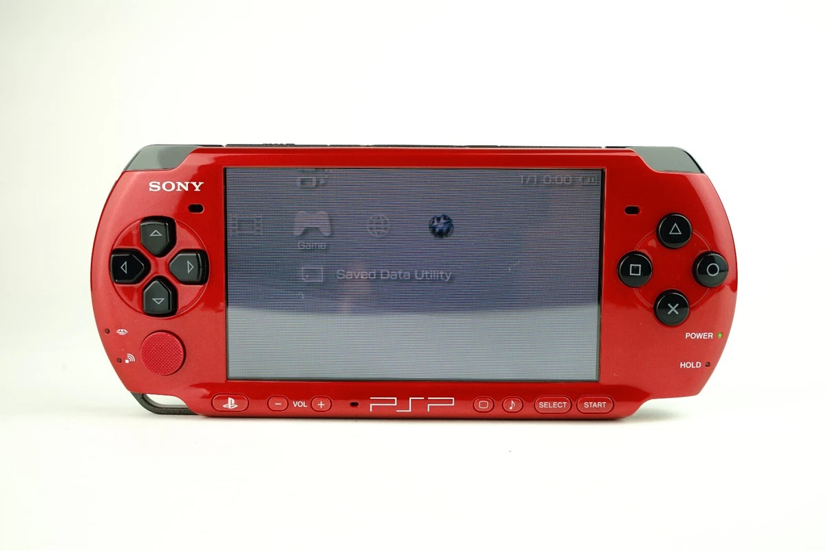 Red Black Psp for sale | eBay