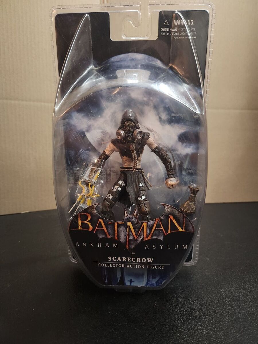 DC Direct Batman: Arkham Asylum Series 1: Batman Action Figure