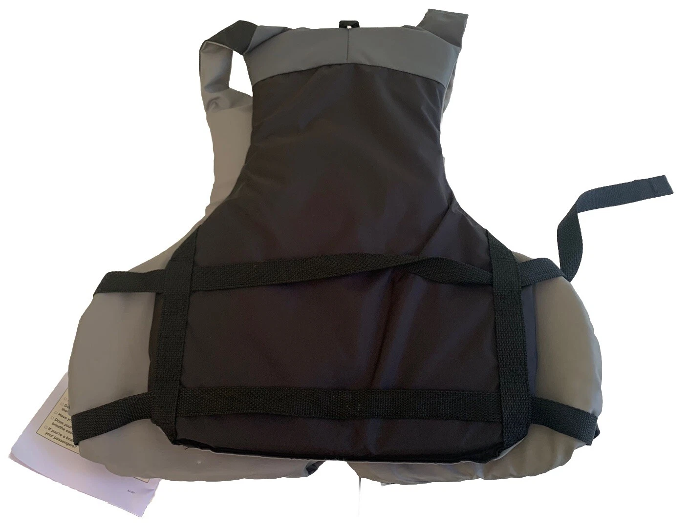 Stohlquist Life Jacket - Thumbnail 4