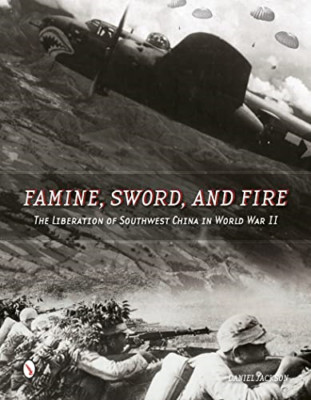 Famine, Sword & Fire - HardBack NEW Daniel Jackson( 2015-07-28