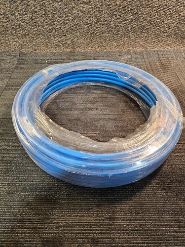 QTY 2 Apollo PEX Pipe Tubing Blue 100 Psi 1/2" x 100' APPB10012 Tough Flexible - Picture 2 of 9