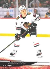 2024-25 Upper Deck Hockey TEAM SETS (BASE CARDS ONLY)