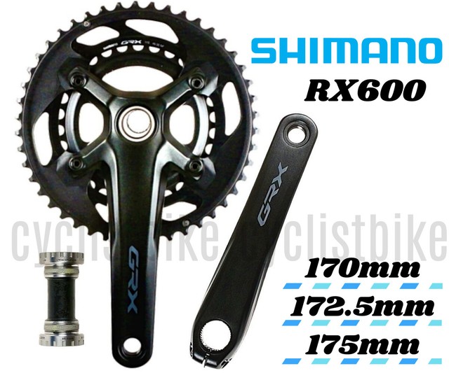 shimano rs500 crankset
