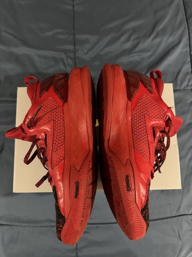 Adidas D Lillard 2 ‘Florist City’ Sz 11.5 US Mens - Picture 3 of 8
