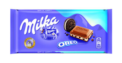 Milka Chocolate Bars | 22x Milka And Oreo | Chocolate Milka |  | 77 Oz