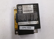 VW PASSAT B6 Airbag Control Module ECU 3C0909605M