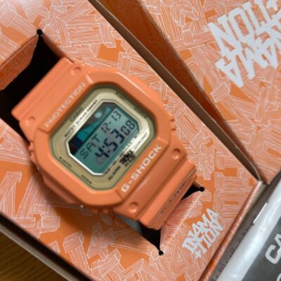 羽生結弦　G-SHOCK G-SHOCK 羽生結弦 プロデュースモデル - メルカリ