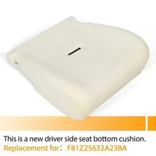 For 99-07 Ford F250 350 450 550 Front Left Driver Seat foam Bottom Cushion Pad